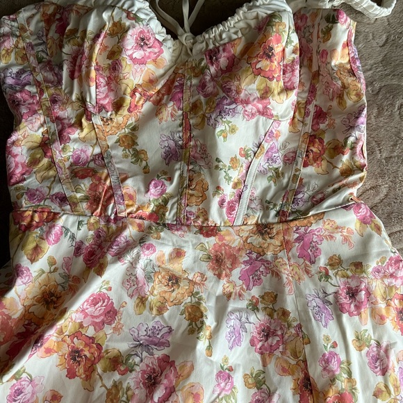 House of CB Sabrina Corset Dress Small A-C (regular cup size) RARE - Picture 4 of 12